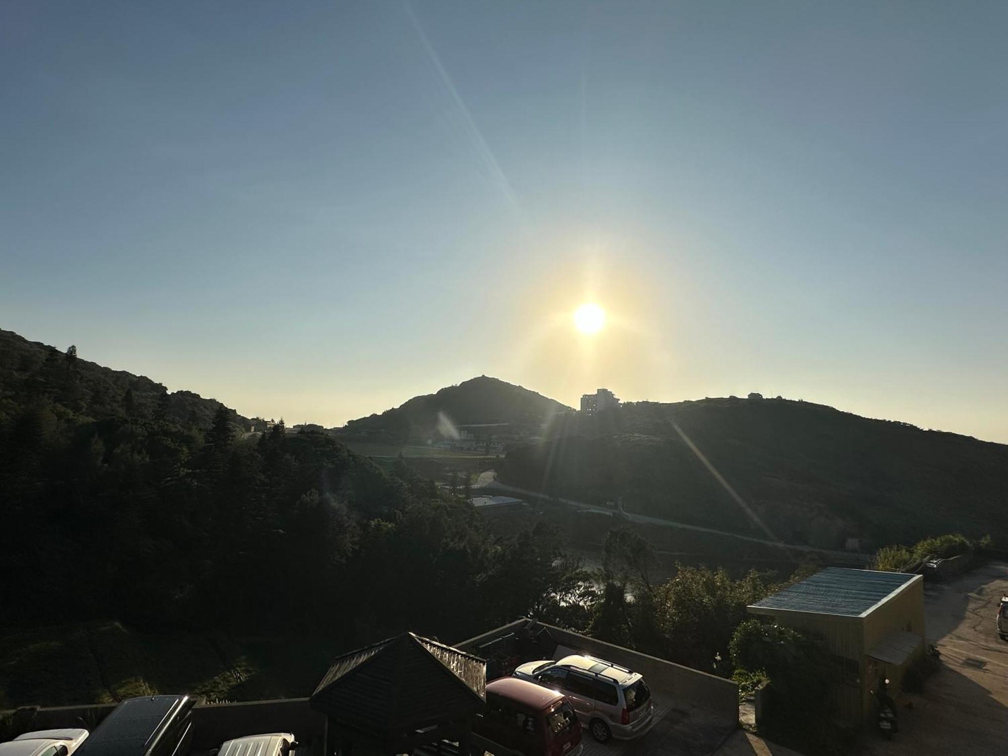 Bei Ao Bi Shan Jyu Dongyin ภายนอก รูปภาพ