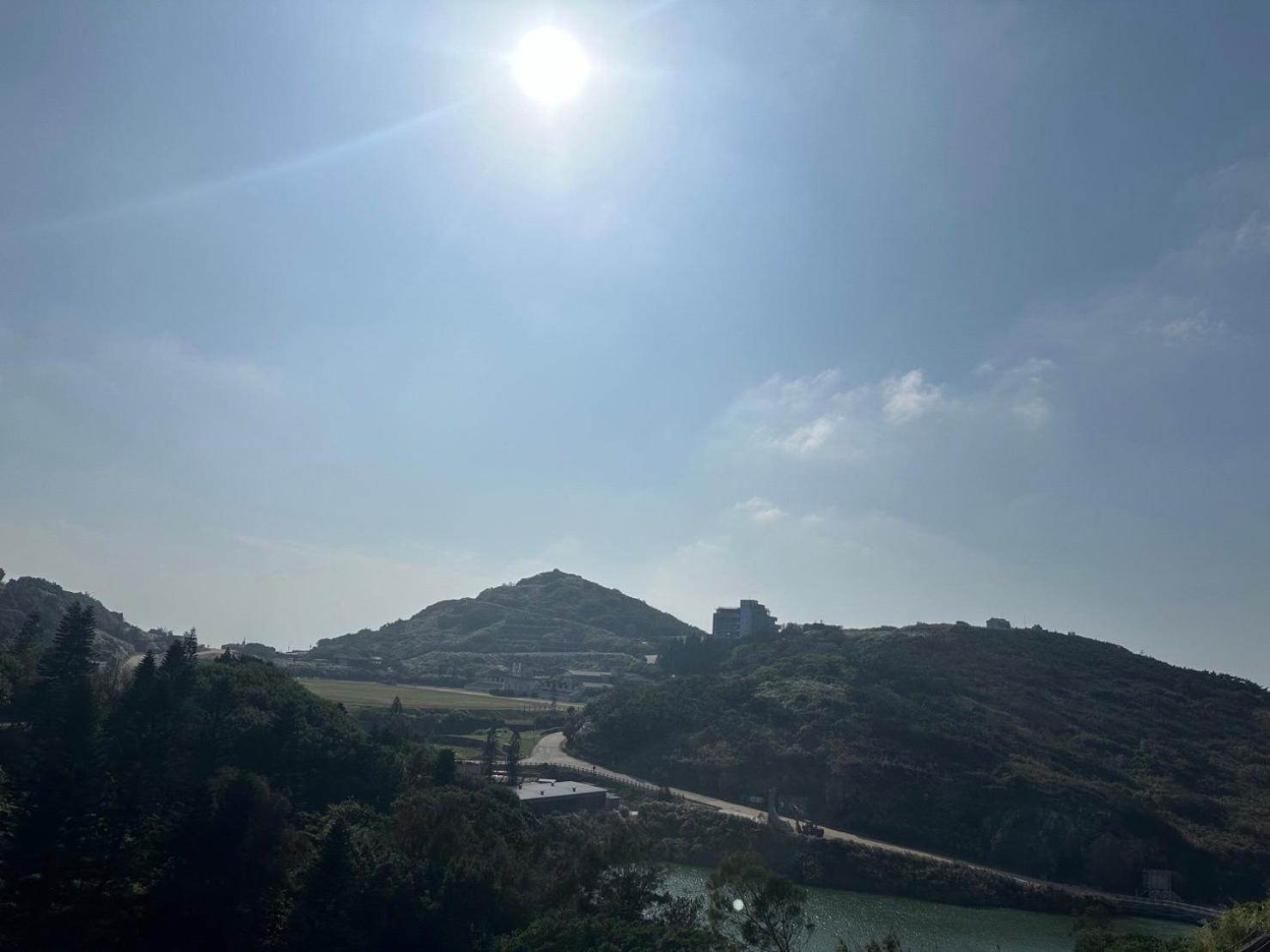 Bei Ao Bi Shan Jyu Dongyin ภายนอก รูปภาพ