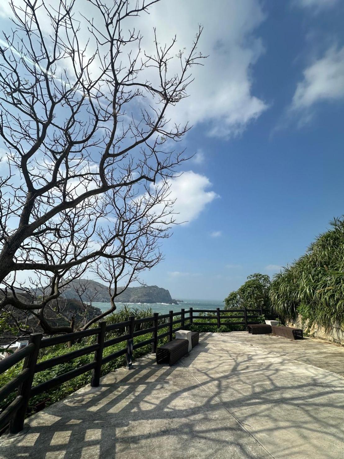 Bei Ao Bi Shan Jyu Dongyin ภายนอก รูปภาพ